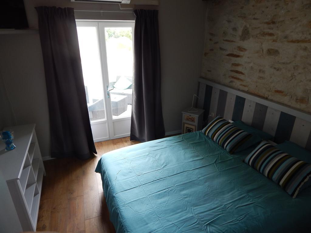 Chambre D'Hotes Le Massanous Laure-Minervois Cameră foto