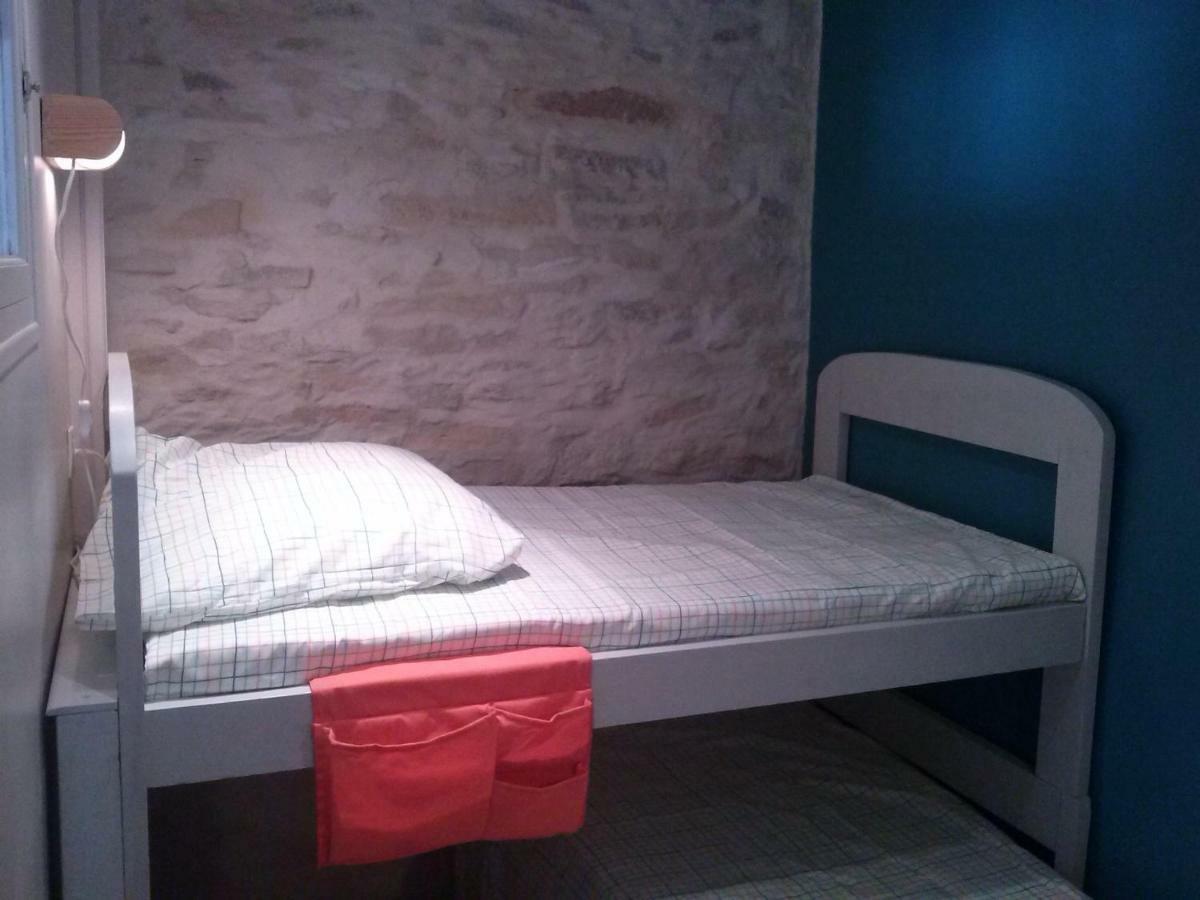 Chambre D'Hotes Le Massanous Laure-Minervois Cameră foto